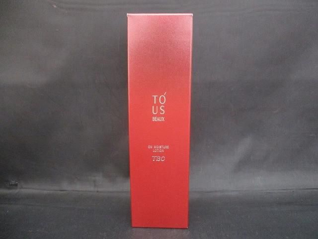 未使用 未開封 コスメ TBC トゥアスボーEMモイスチュアローション 150ml 化粧水