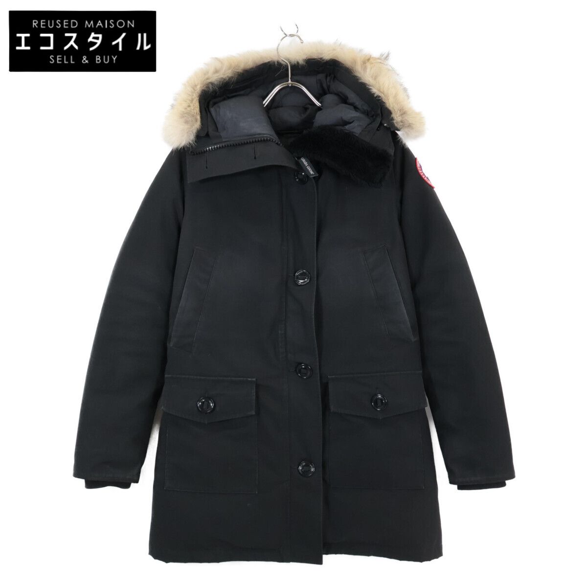 CANADA GOOSE カナダグース 国内正規/2603JL BRONTE PARKA ブロンテ 