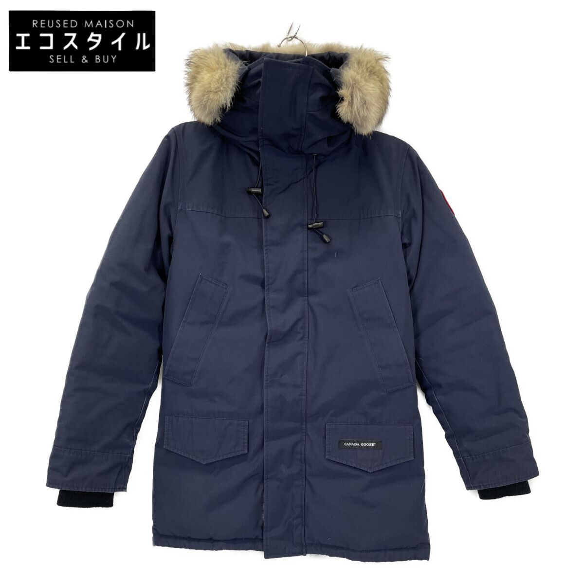 CANADA GOOSE カナダグース 国内正規 2062MA ラングフォードパーカー 