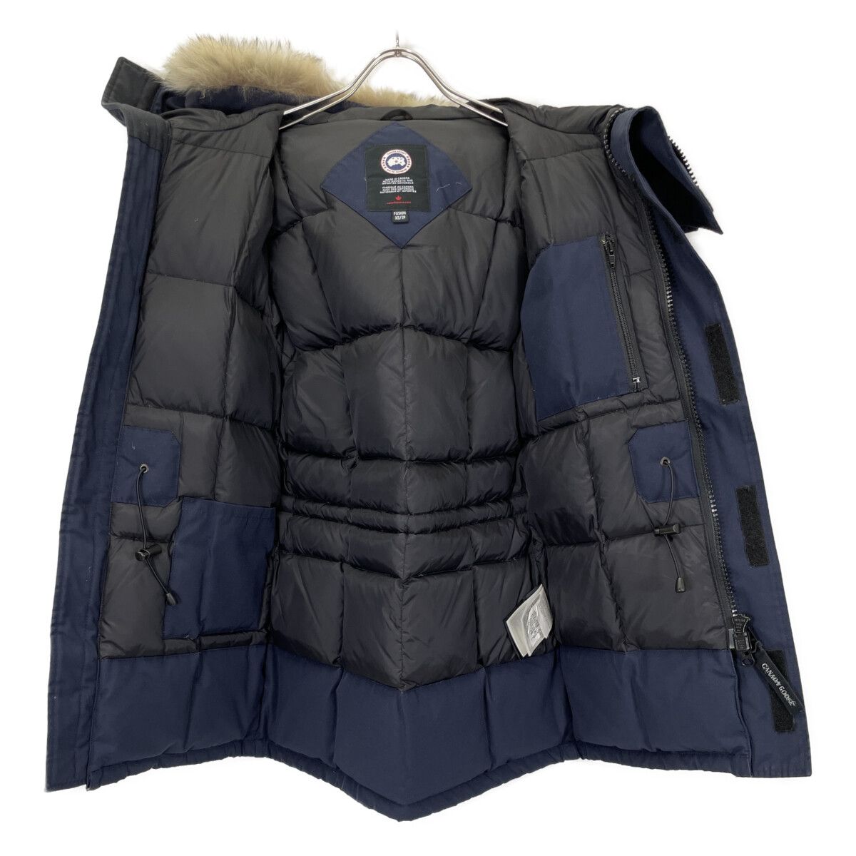 CANADA GOOSE カナダグース 国内正規 2062MA ラングフォードパーカー 