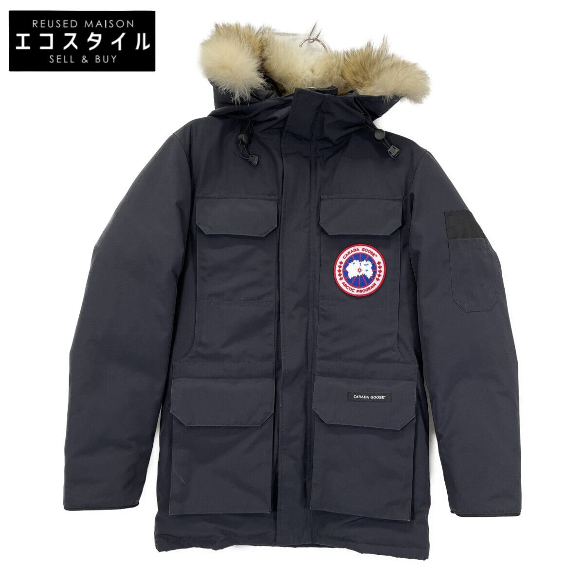 CANADA GOOSE カナダグース 国内正規 4567JM CITADEL シタデル ダウン 