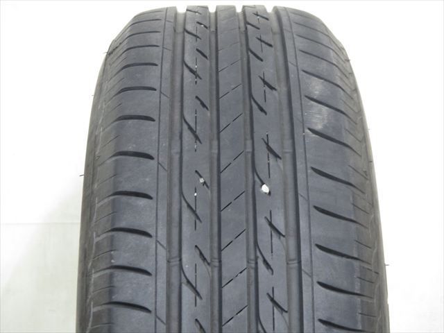 中古 夏用】 195/65R15 91S 1本単品 ブリヂストン ネクストリー サマー