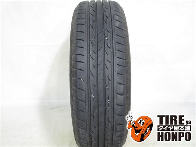 中古 夏用】 195/65R15 91S 1本単品 ブリヂストン ネクストリー サマー