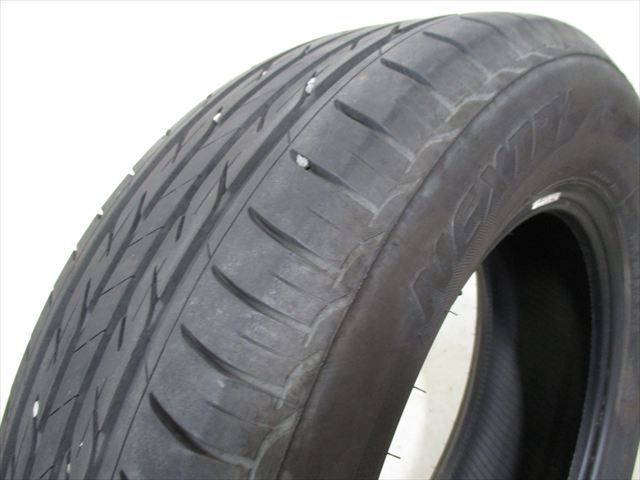 中古 夏用】 195/65R15 91S 1本単品 ブリヂストン ネクストリー サマー