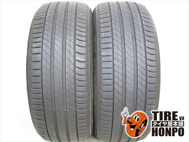 中古 夏用】 225/50R18 95V 2本セット ミシュラン プライマシー4