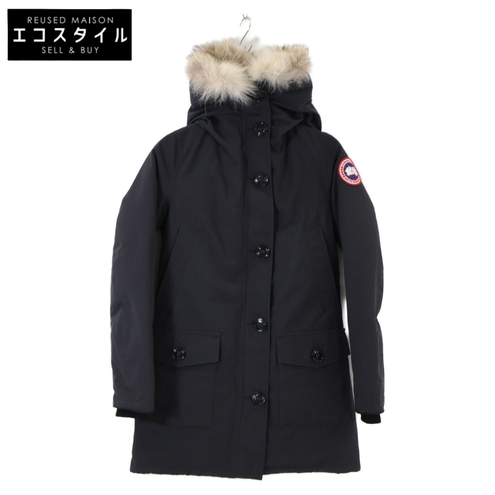 CANADA GOOSE カナダグース 美品 国内正規 2603JL ブロンテ BRONTE 