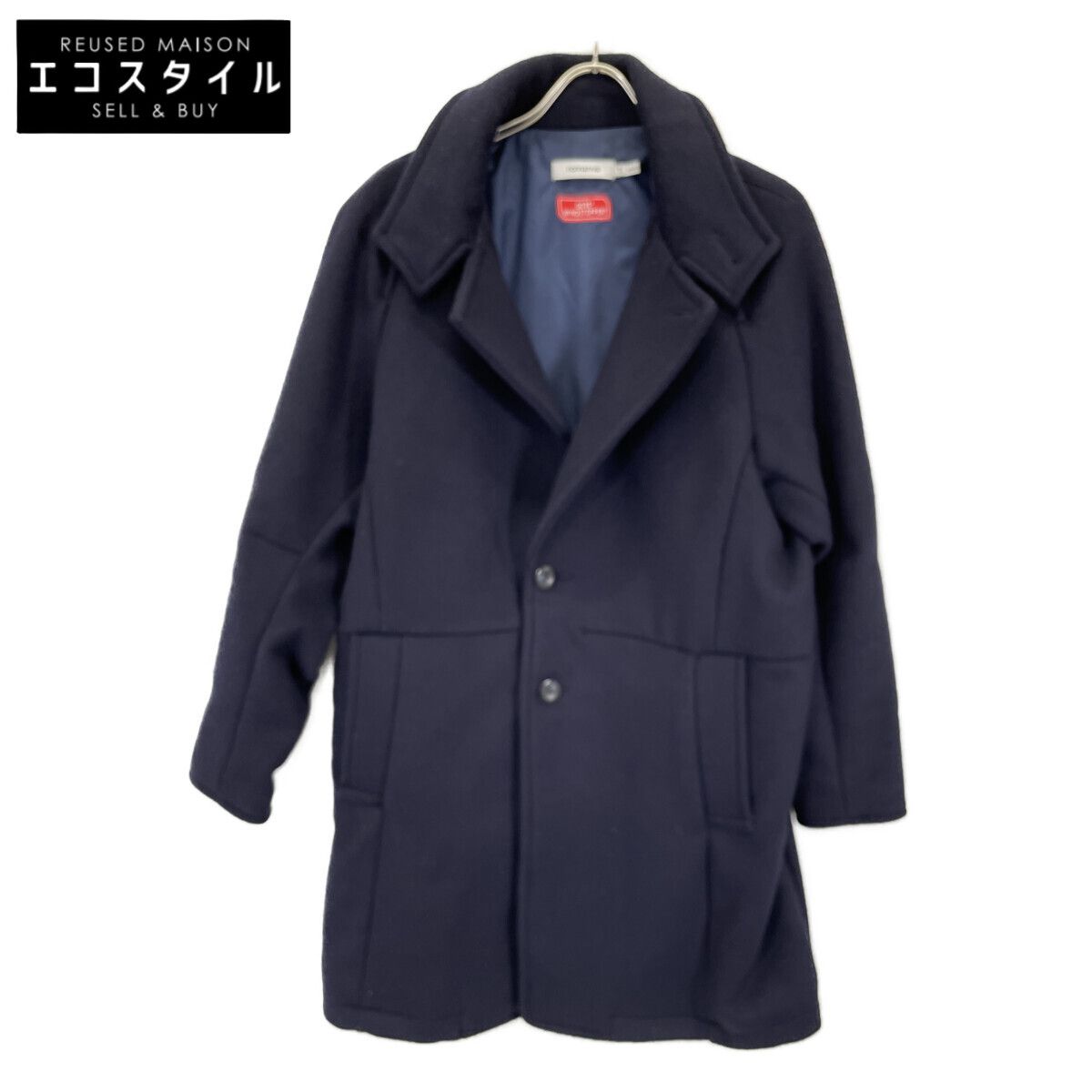 nonnative ノンネイティブ ネイビー NN-JU3203 ストレンジャー 3B 
