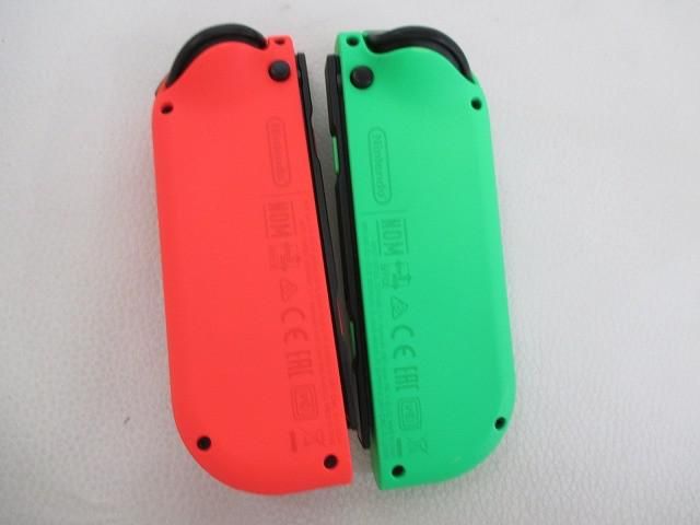 中古品 ゲーム Nintendo switch ニンテンドースイッチ 本体 HAC-001