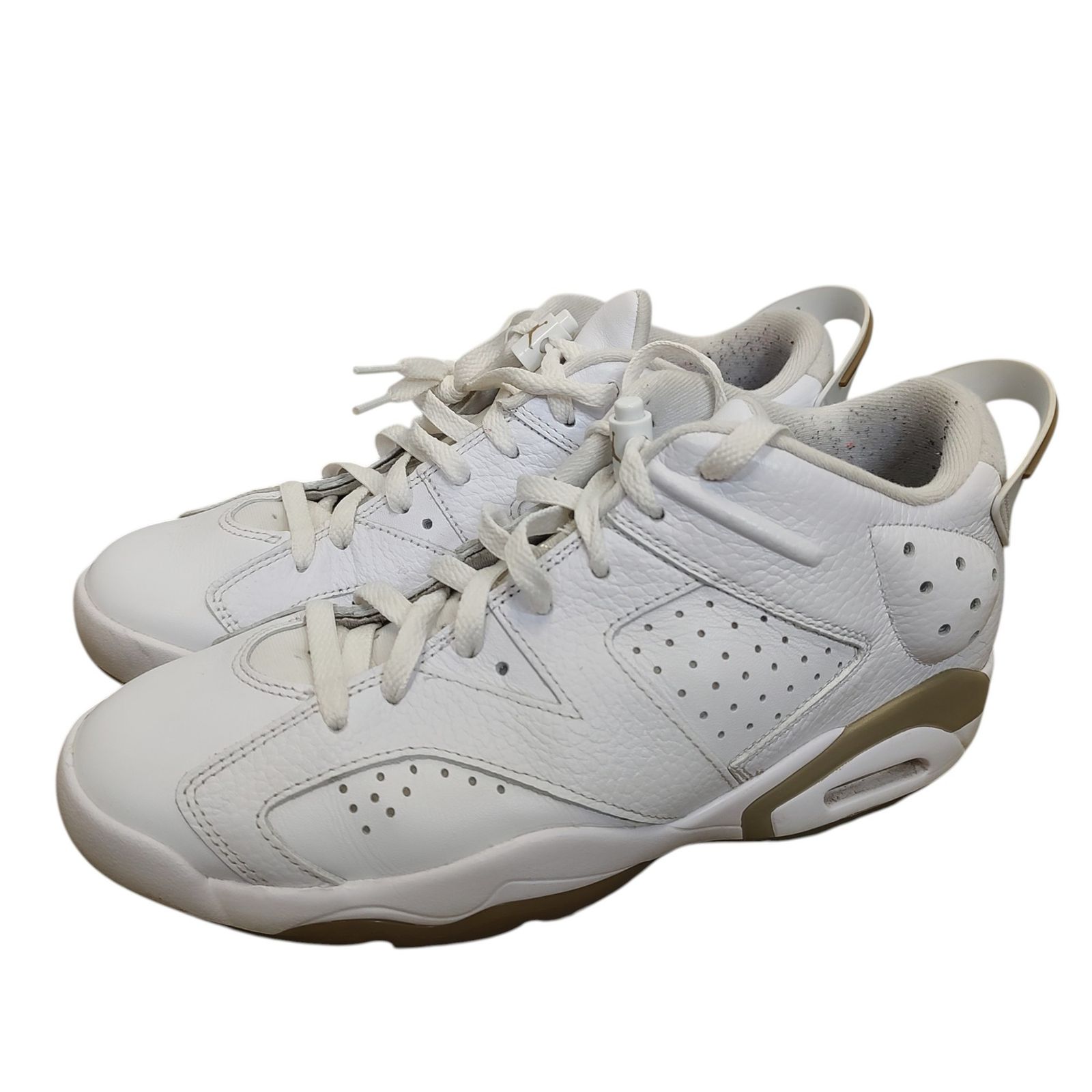 NIKE ナイキ Air Jordan 6 Low Golf ゴルフシューズ DV1376-100 27.5 