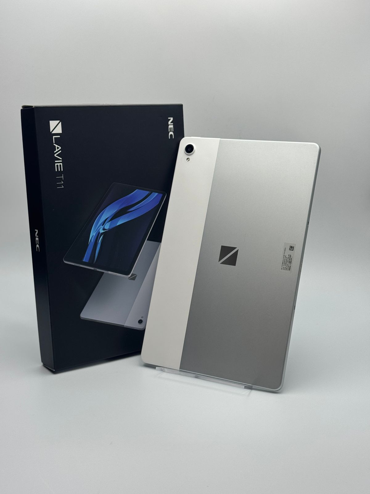 中古A/訳あり】LAVIE Tab T11 128GB SV-メルカリ