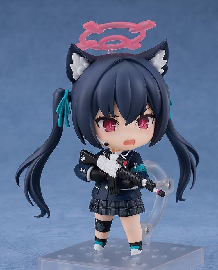 ねんどろいど ブルーアーカイブ Blue Archive 黒見セリカ - メルカリ