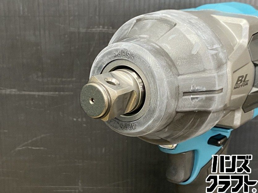 ○【送料無料】【未使用品】makita マキタ TW001GRDX 充電式インパクト 