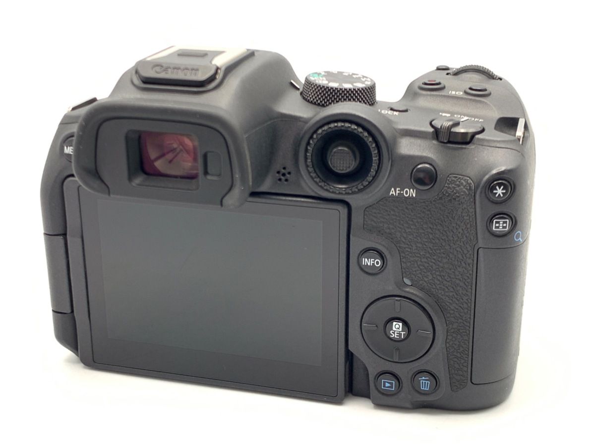 【中古】キヤノン EOS R7 ボディ キヤノン(CANON)|EOS R7 ボディ|【ハードオフ公式通販】オフモール