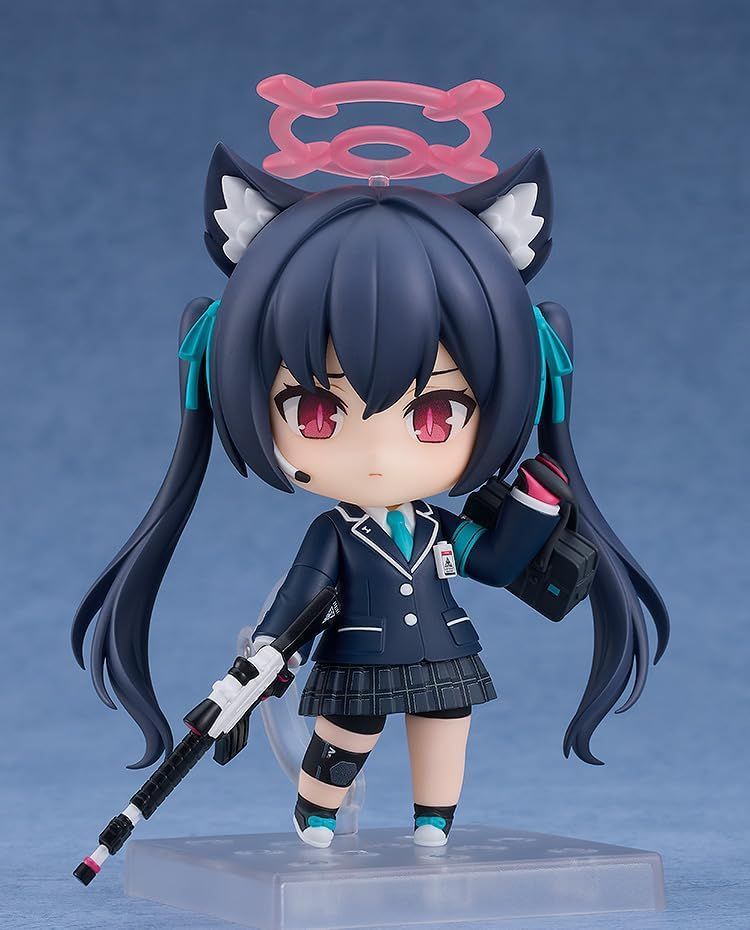 ねんどろいど ブルーアーカイブ Blue Archive 黒見セリカ - メルカリ
