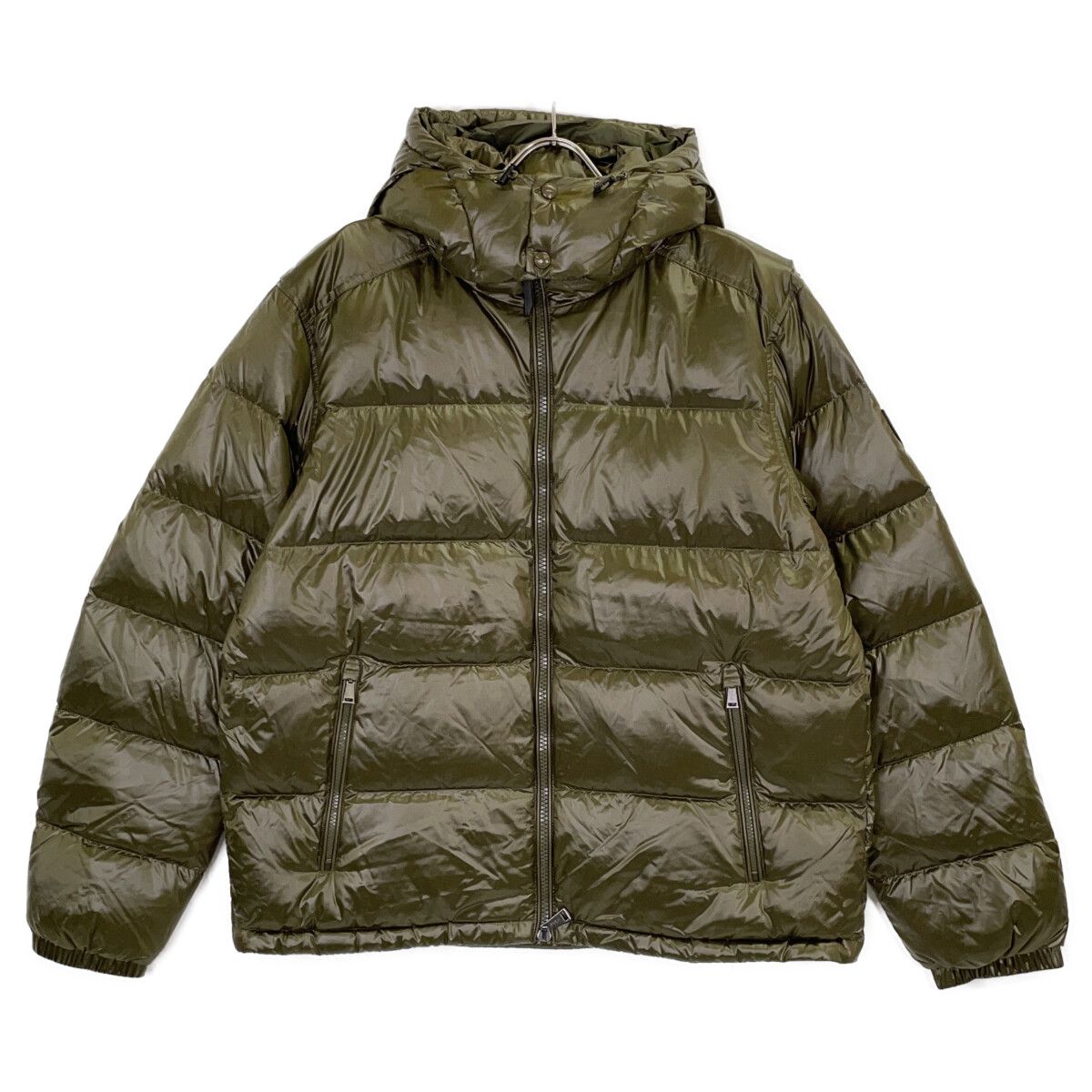 POLO RALPH LAUREN ポロ ラルフローレン カーキ The Decker Glossed 