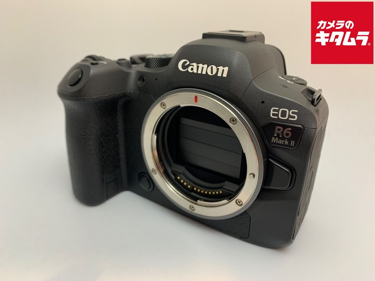 中古】 【並品】 キヤノン EOS R6 MarkII ボディ - メルカリ