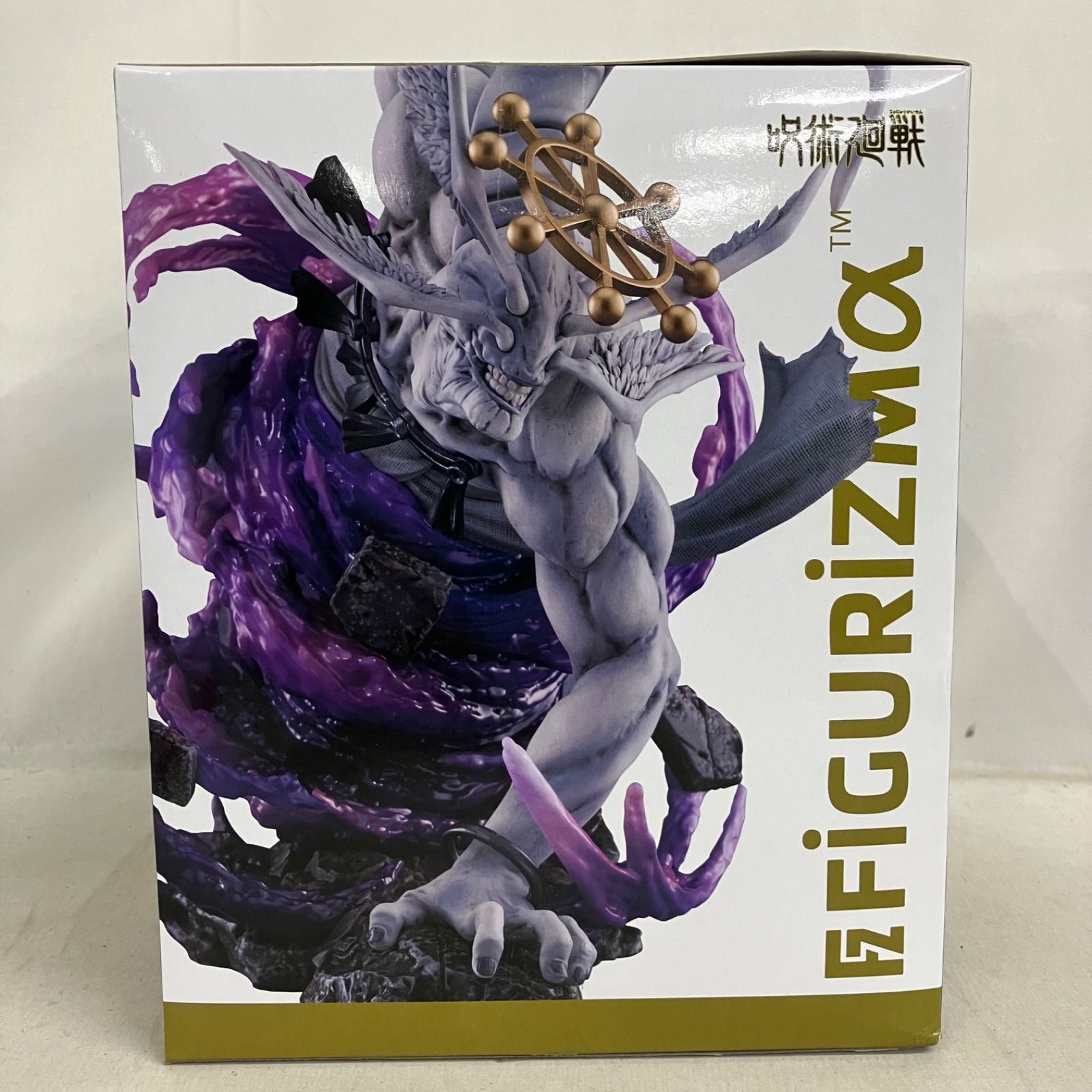 未開封 呪術廻戦 FiGURiZMα 八握剣異戒神将魔虚羅 フィギュア SF5692 