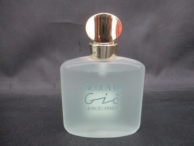 残9割 ジョルジオ アルマーニ GIORGIO ARMANI 香水ユニセックス アクア ディ ジオ 50ml オードトワレ