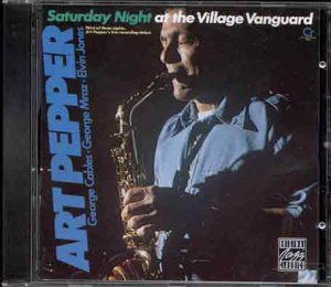 【CD】Saturday Night at the Village