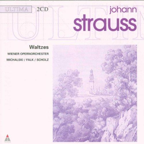 【CD】Waltzes