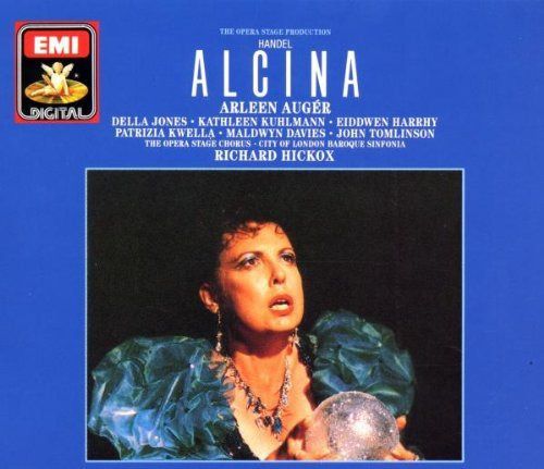 【CD】Handel: Alcina