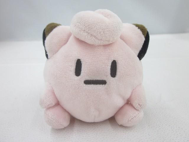 ぴっぴにんぎょう　ボールチェーンマスコット アニメ ポケットモンスター Pokémon World Market ピッピにんぎょう