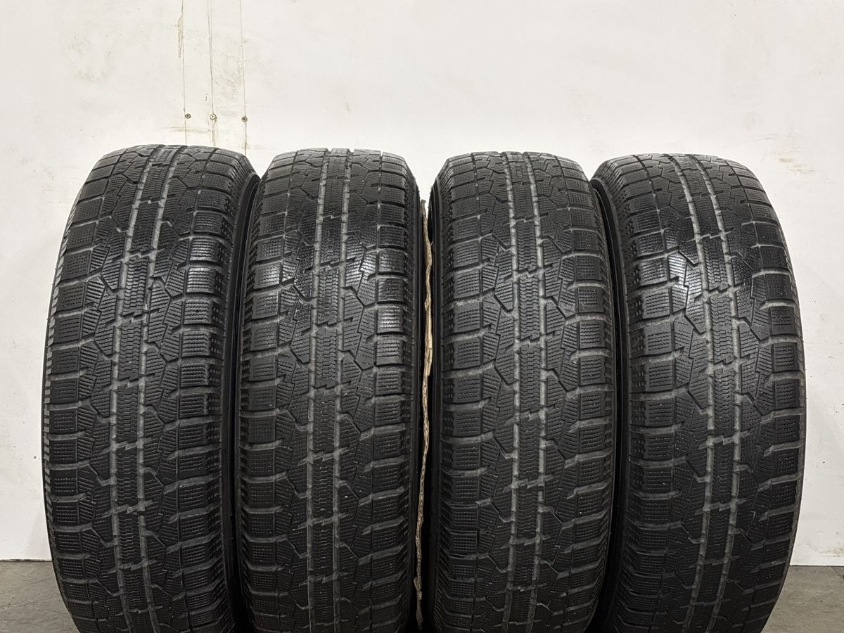 タイヤのみ販売可能】 トヨタ 純正 15in 6J +39 PCD114.3 トーヨー