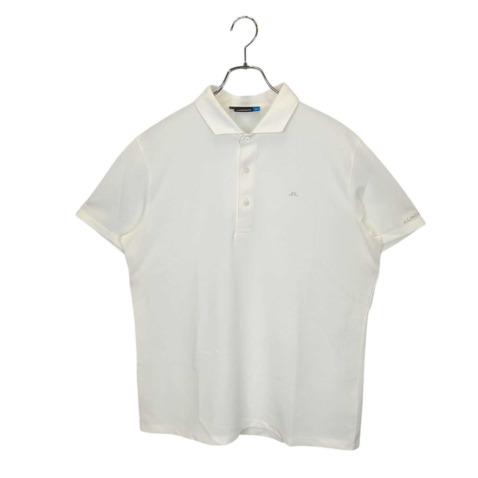 J. LINDEBERG ジェイリンドバーグ S/S POLO 半袖 ポロシャツ XL 