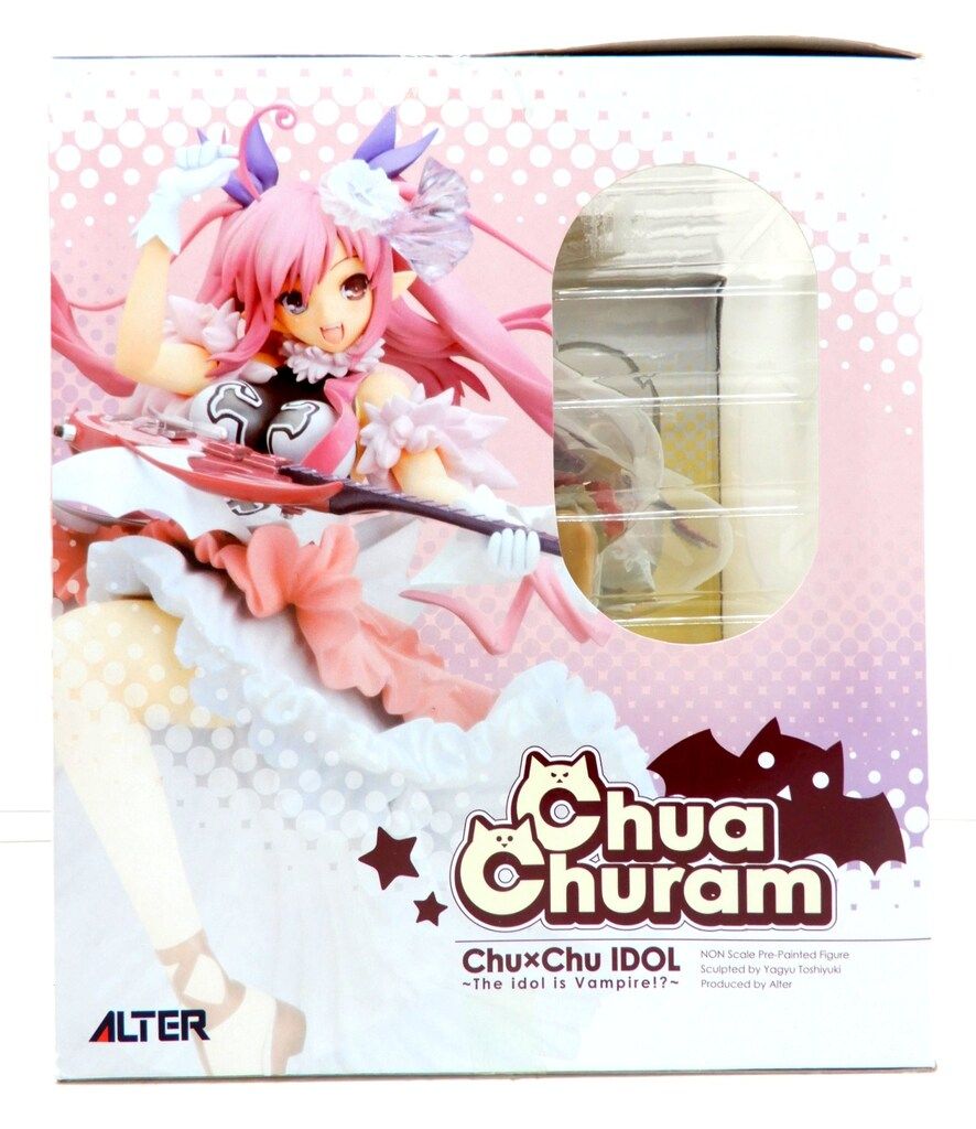 アルター Chu×Chuアイドる チューア・チュラム - メルカリ