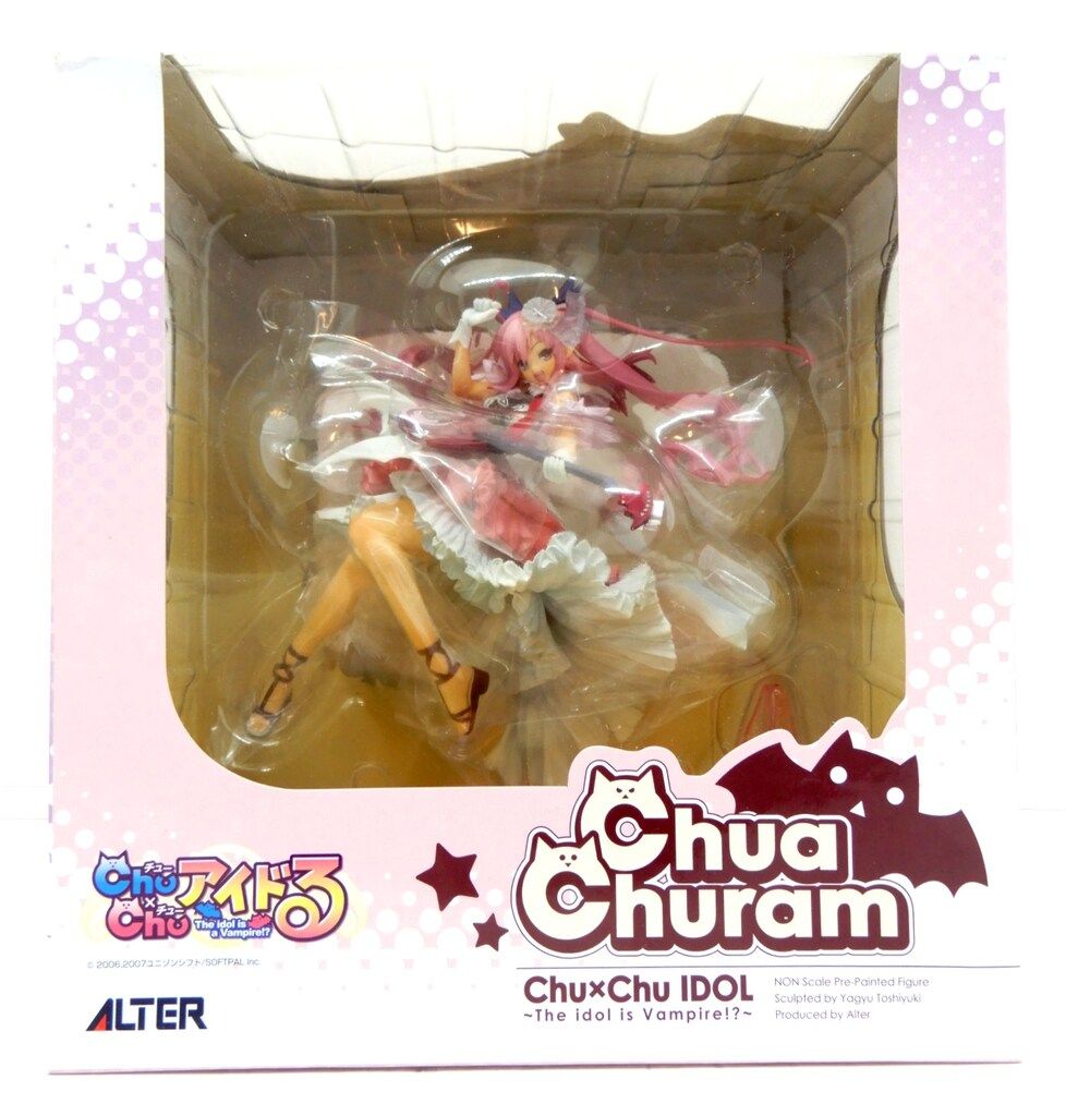 アルター Chu×Chuアイドる チューア・チュラム - メルカリ