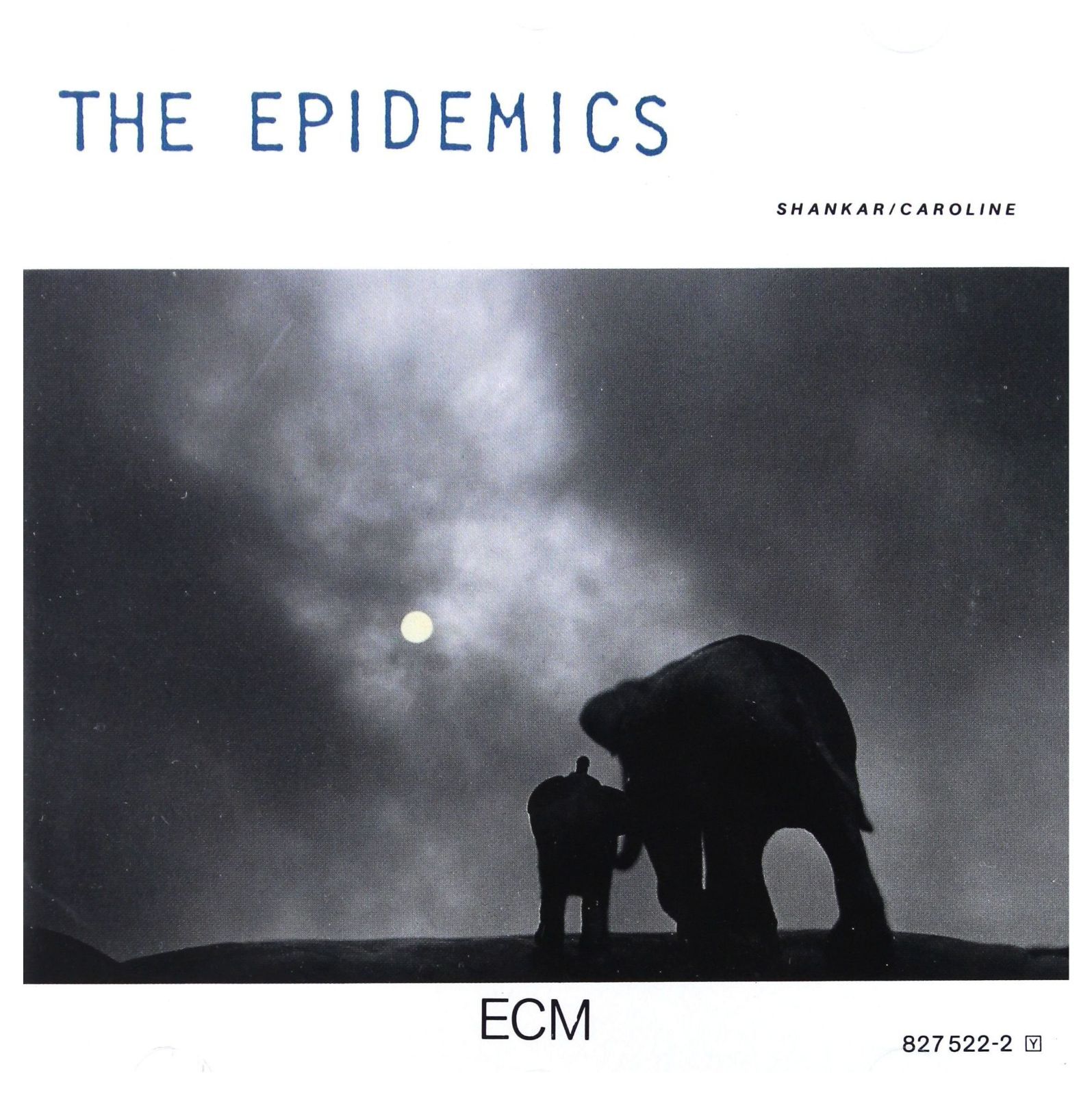 【CD】Epidemics