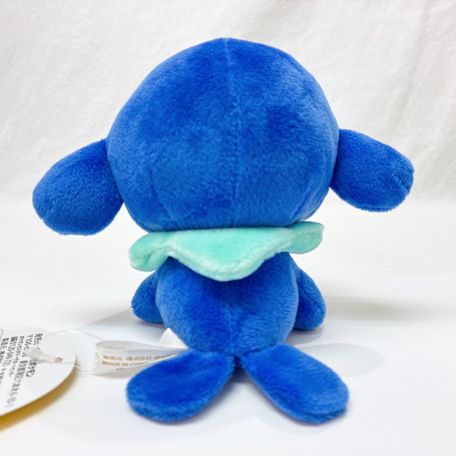 アシマリ ポケモンドールズ(ぬいぐるみ) 「ポケットモンスター サン