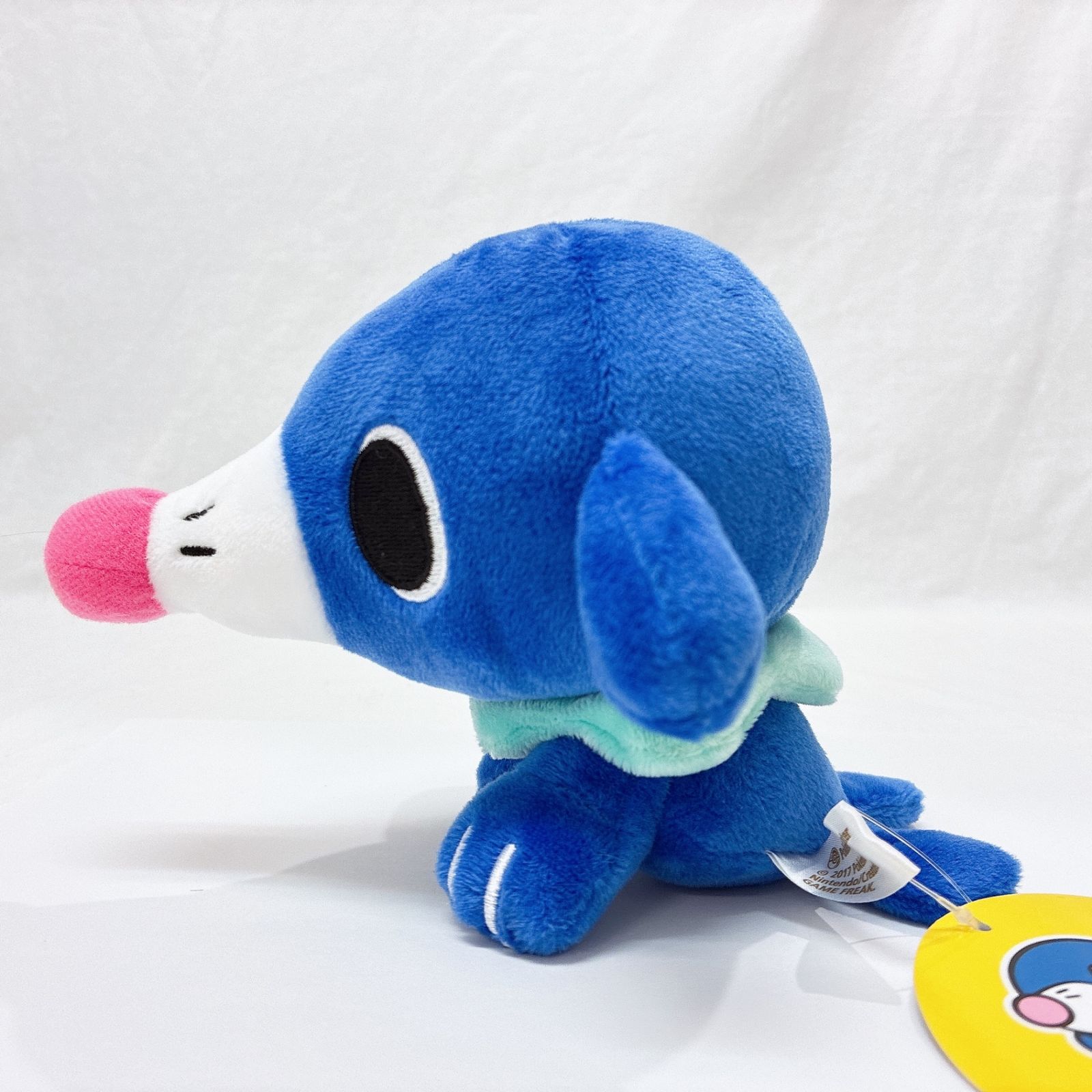 アシマリ ポケモンドールズ(ぬいぐるみ) 「ポケットモンスター サン