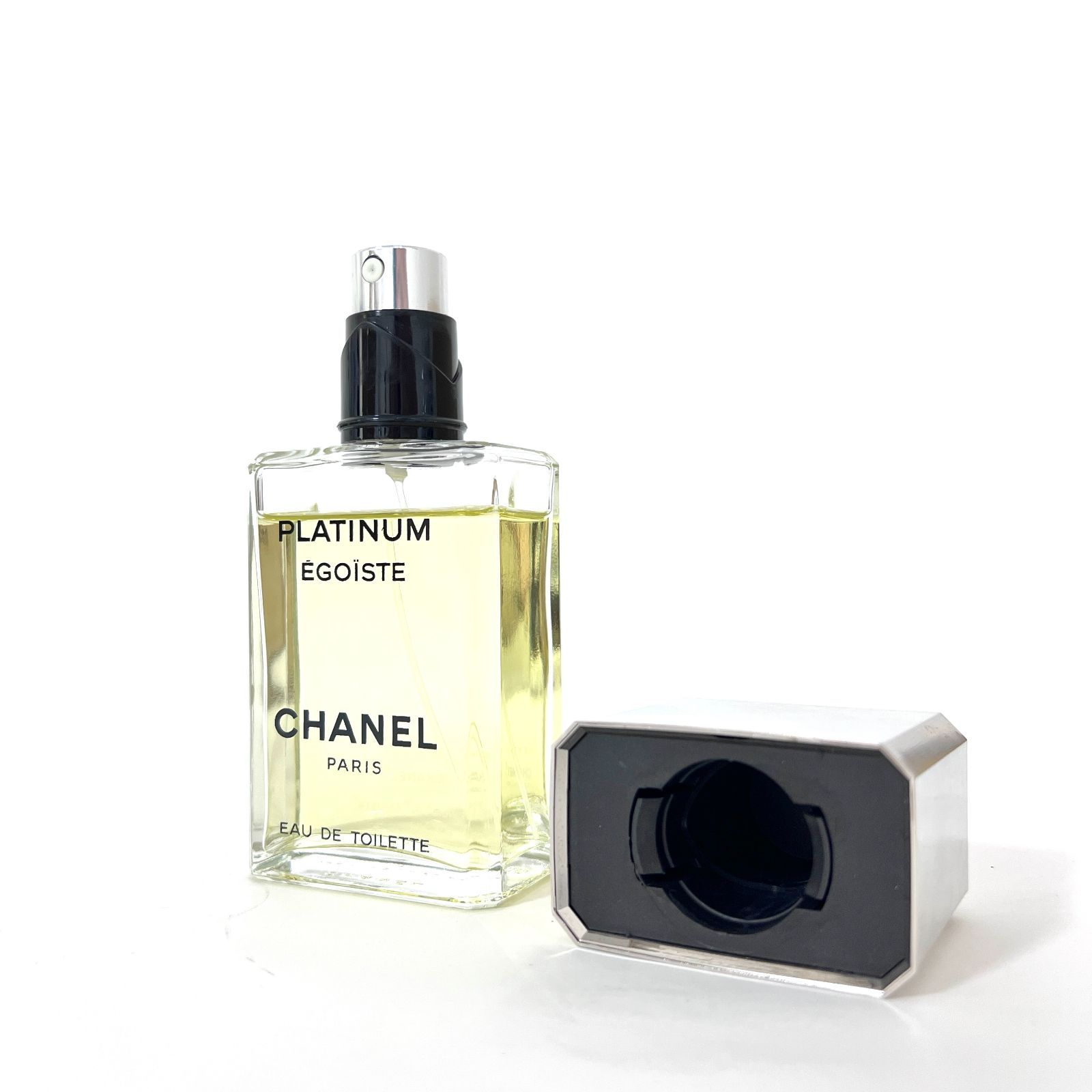 S0333 CHANEL シャネル EGOISTE エゴイスト PLATINUM プラチナム POUR