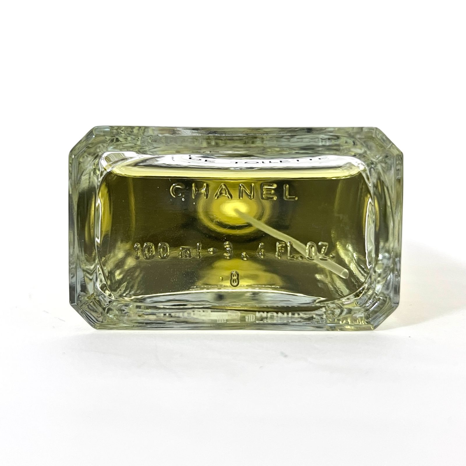 S0333 CHANEL シャネル EGOISTE エゴイスト PLATINUM プラチナム POUR