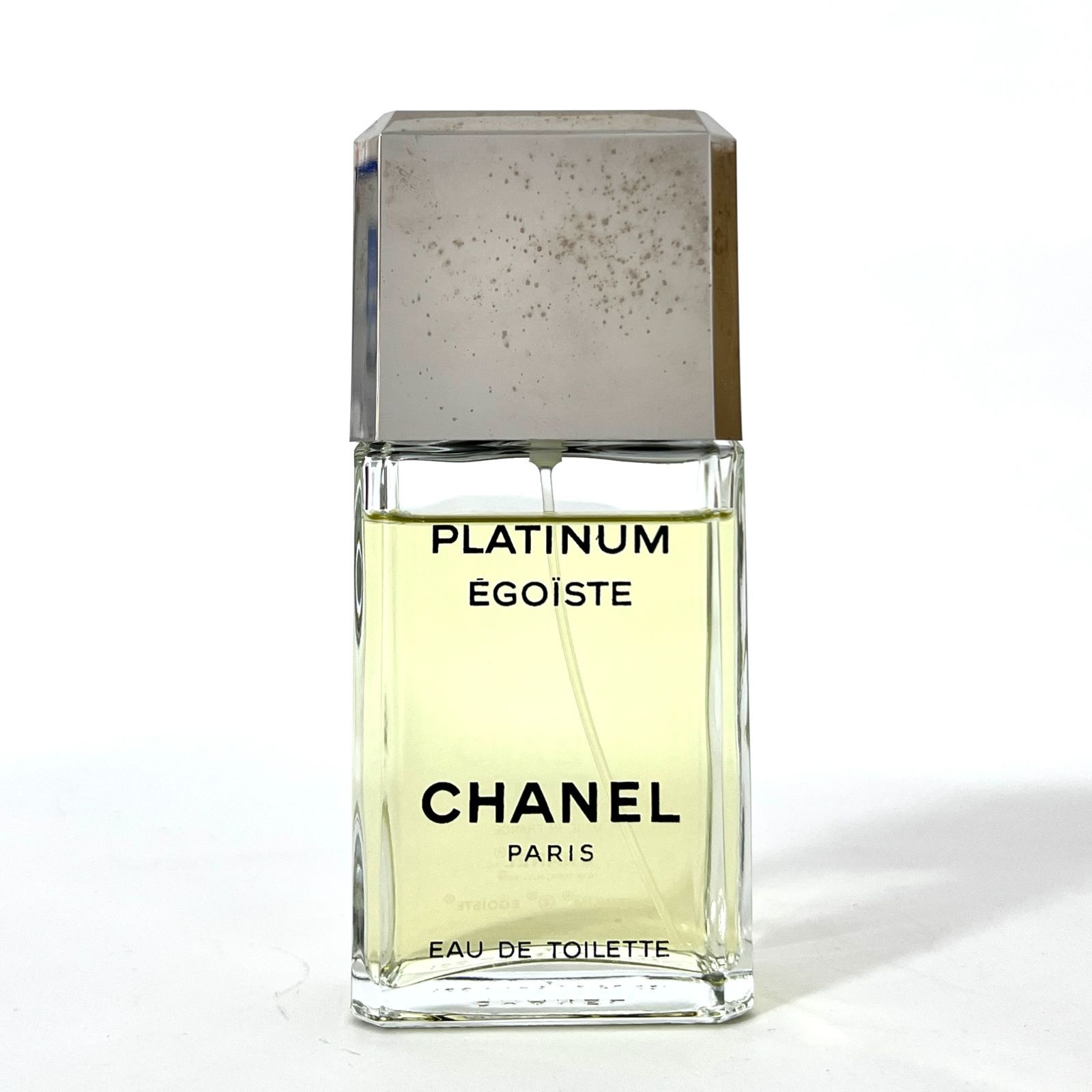 S0333 CHANEL シャネル EGOISTE エゴイスト PLATINUM プラチナム POUR