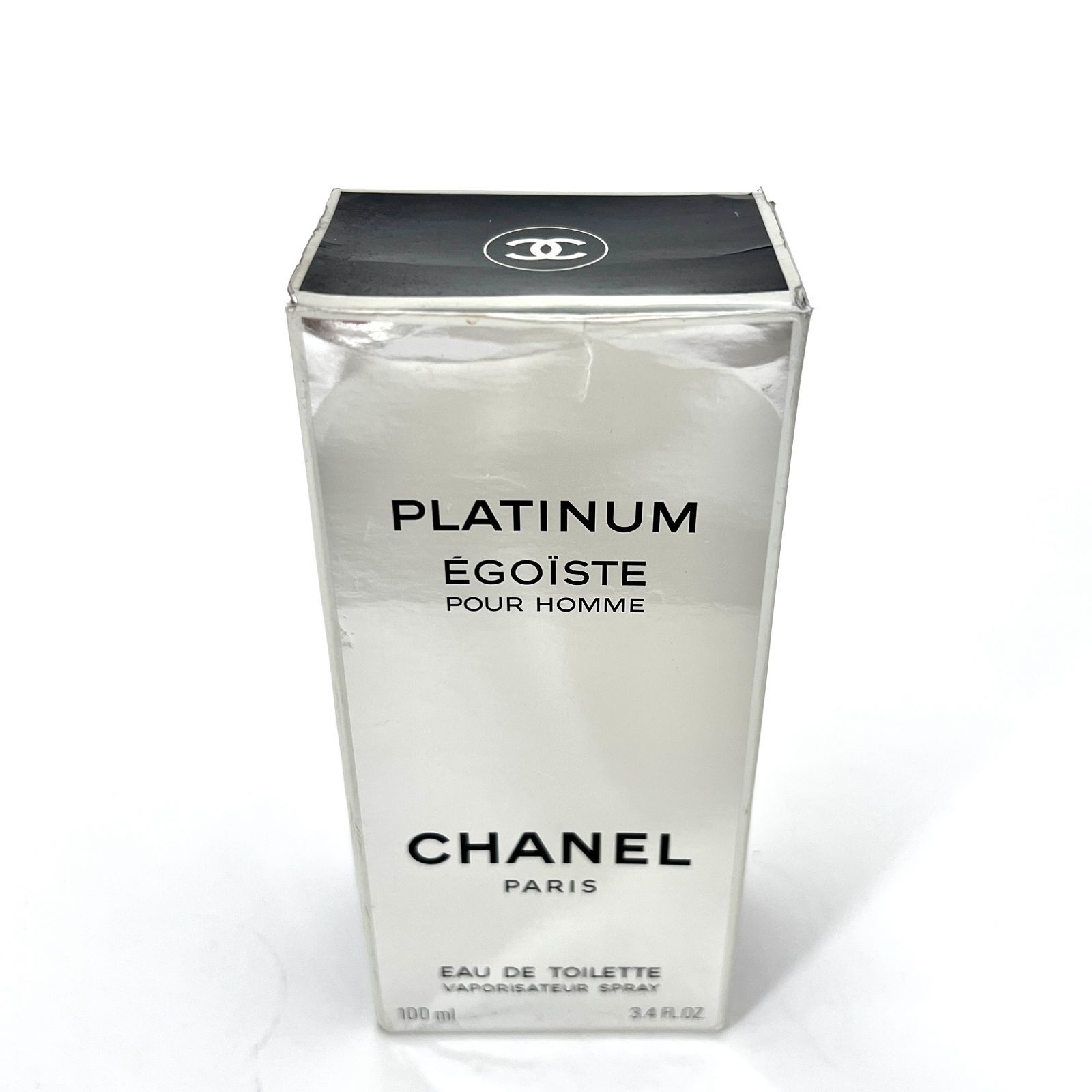 S0333 CHANEL シャネル EGOISTE エゴイスト PLATINUM プラチナム POUR