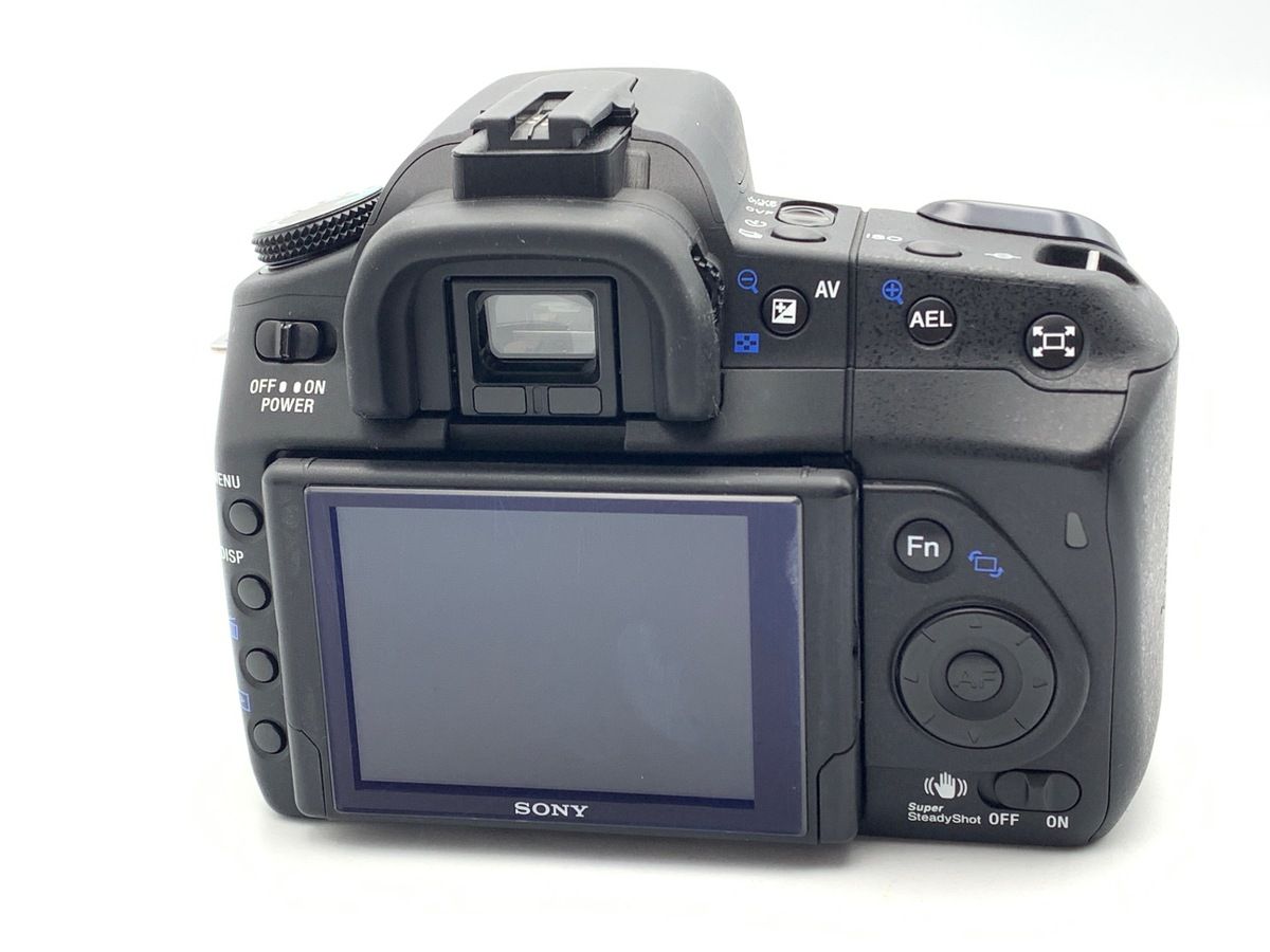 中古】 【並品】 ソニー α350 ボディ - メルカリ