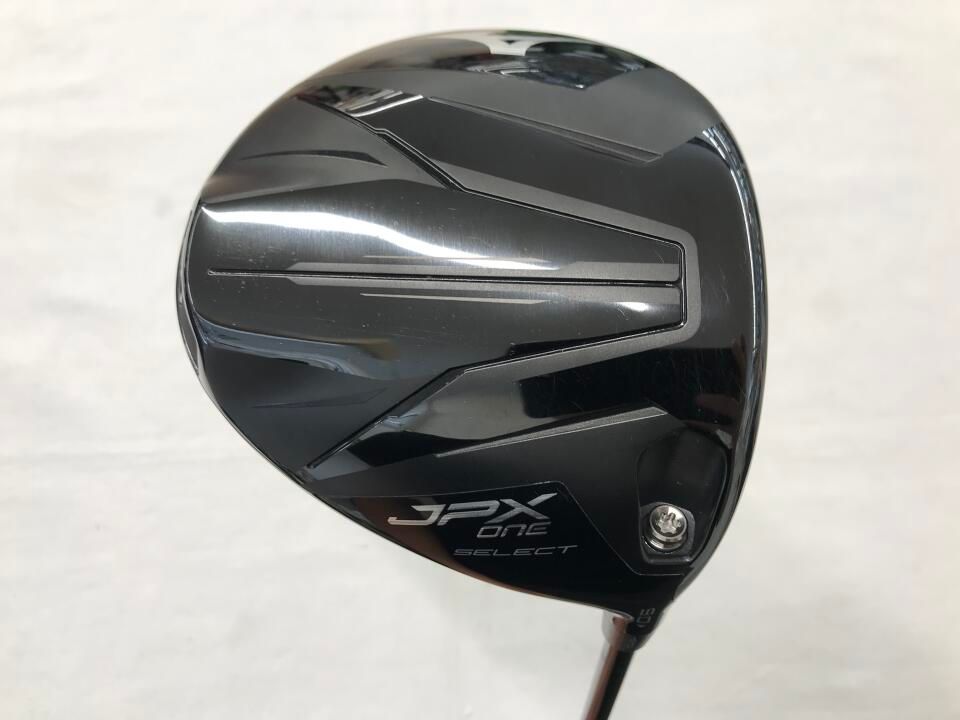 ミズノ JPX ONE SELECT 9.0度 TENSEI RED MM D Sフレックス ドライバー