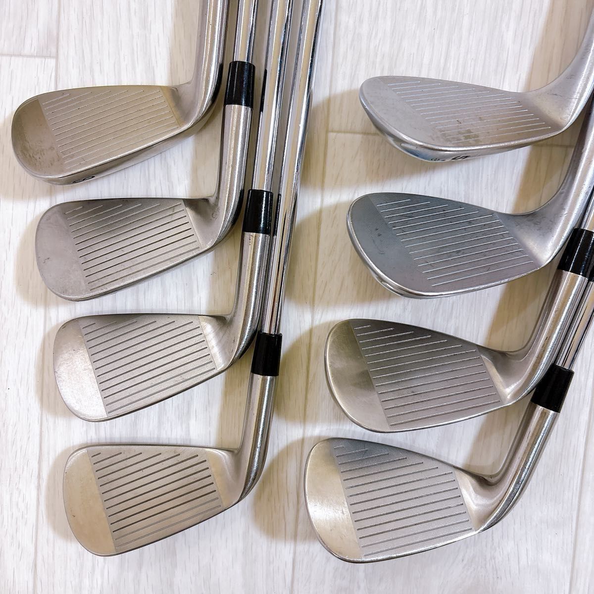 豪華13本 Callaway RAZR キャロウェイ レイザー メンズゴルフセット 