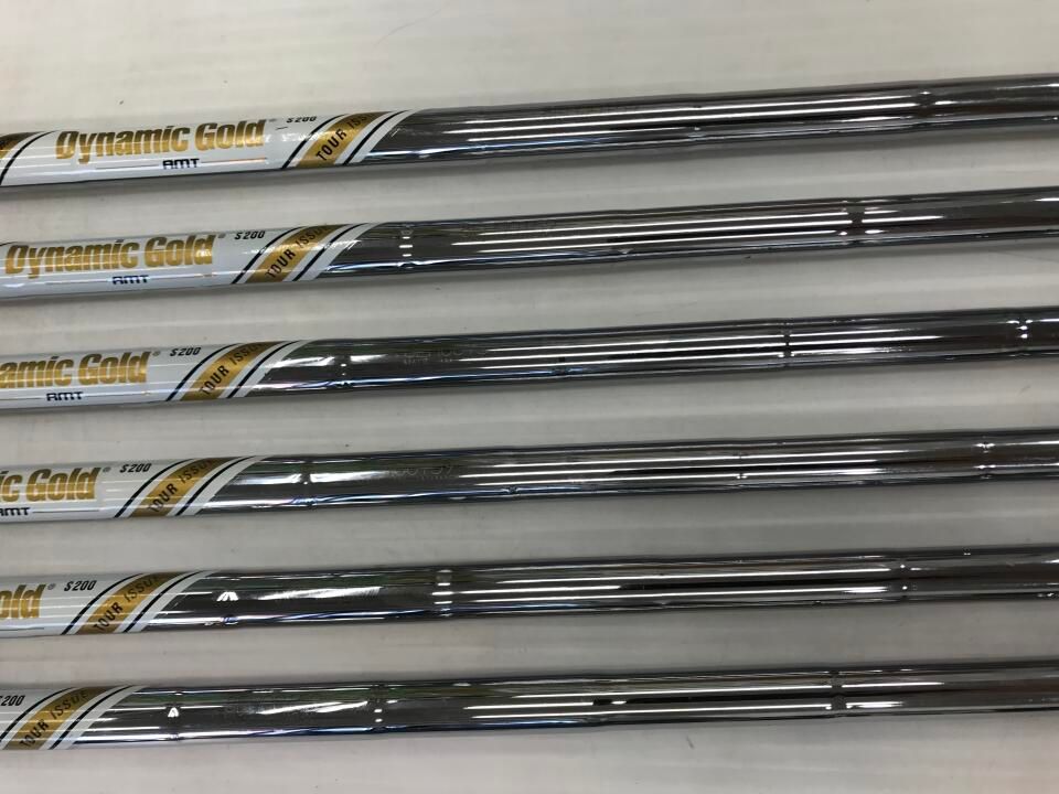 タイトリスト T-MB 716 DG AMT TOURISSUE S200フレックス アイアン 