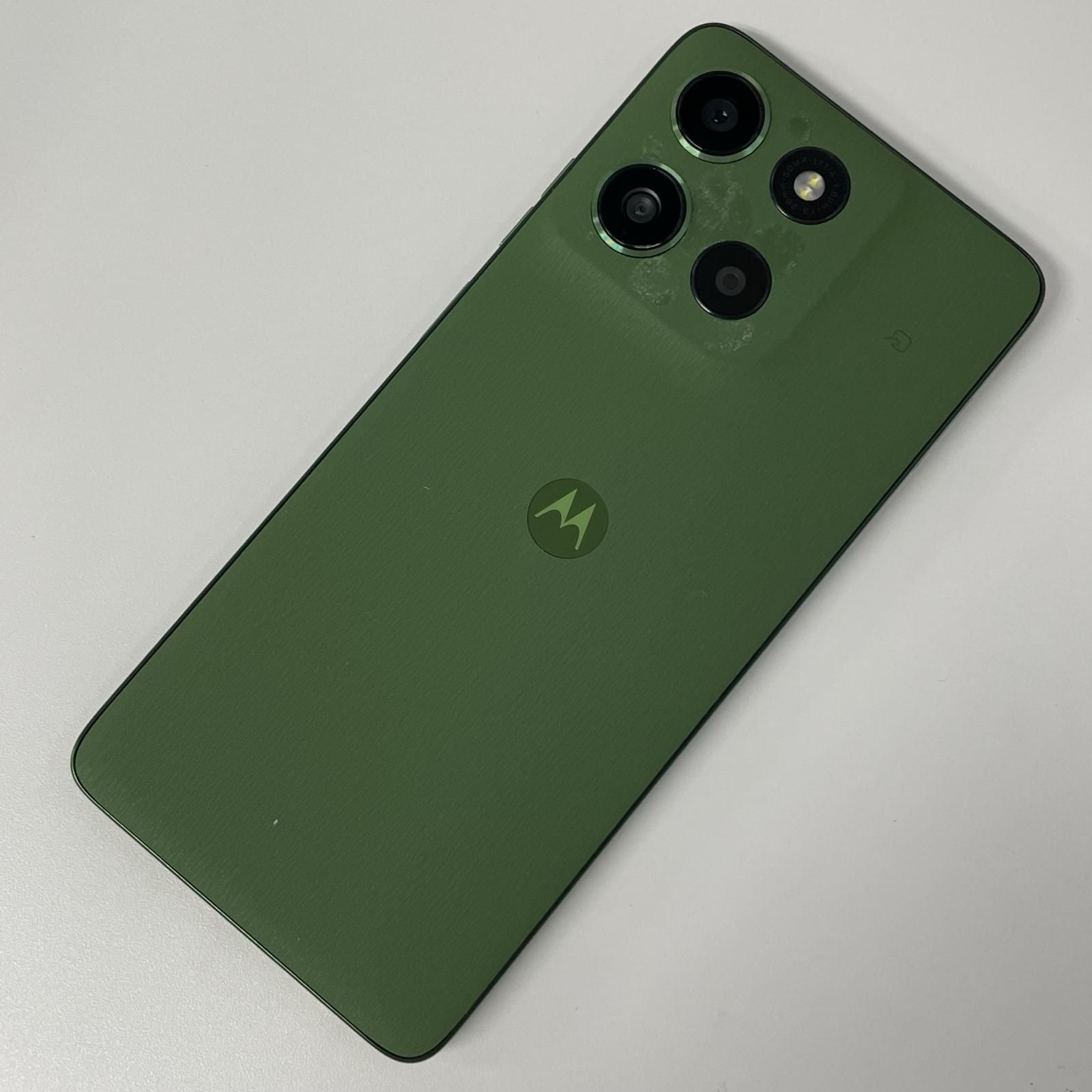 SIMフリー moto g66j 5G ディルグリーン 中古 - メルカリ