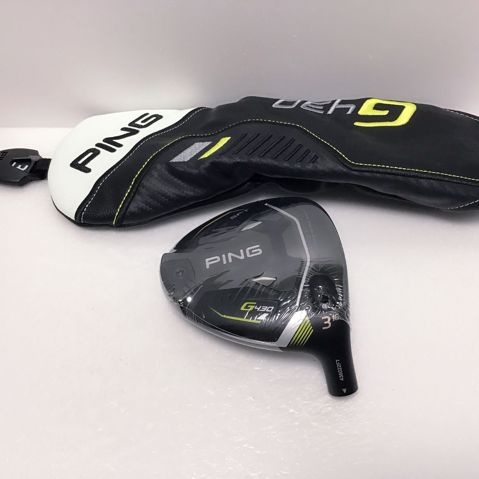 新品 ピン PING G430 SFT 3W 16° 日本仕様 ヘッド - メルカリ