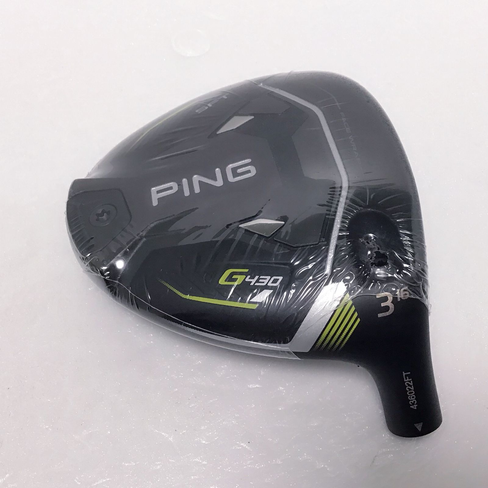 新品 ピン PING G430 SFT 3W 16° 日本仕様 ヘッド - メルカリ