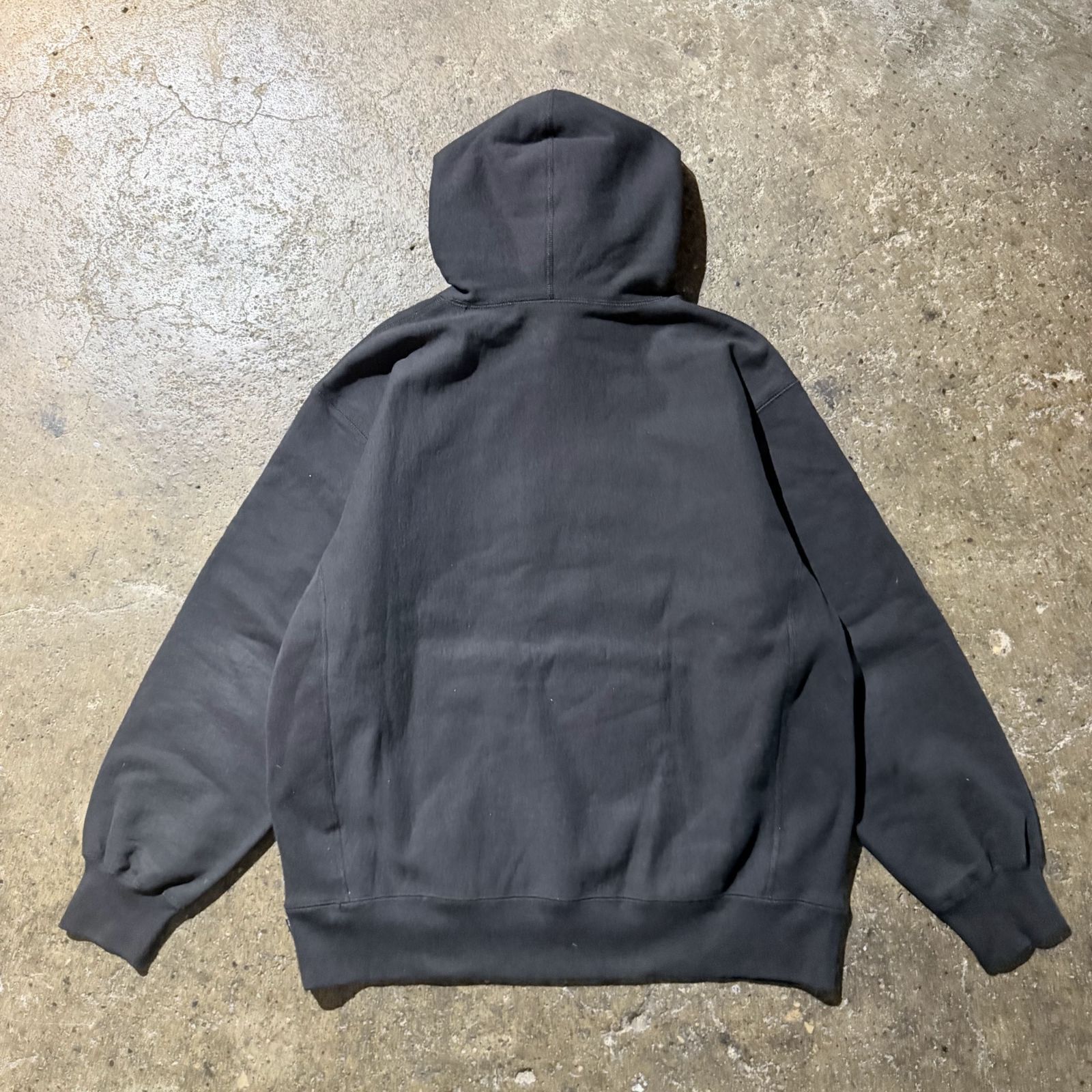 Supreme 21aw Arabic Logo Hooded Sweatshirt ブラック L シュプリーム 