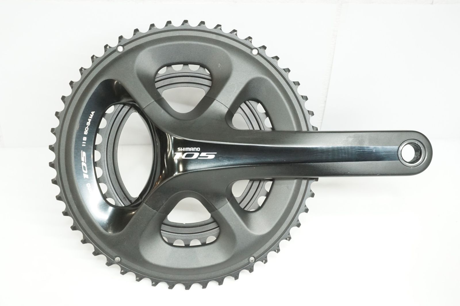 SHIMANO 「シマノ」 105 FC-5800 50-34T 165mm クランクセット / 大宮店