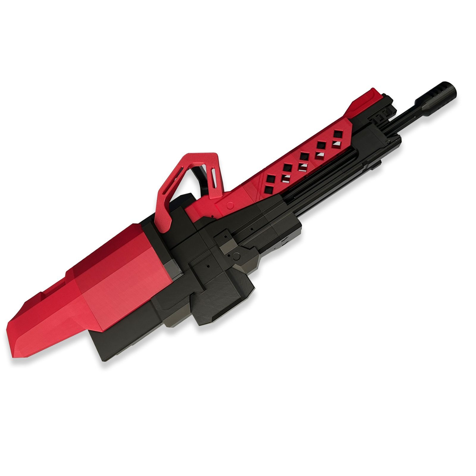 コスプレ用/武器/銃/ラピ：レッドフード/勝利の女神：NIKKE/メガニケ