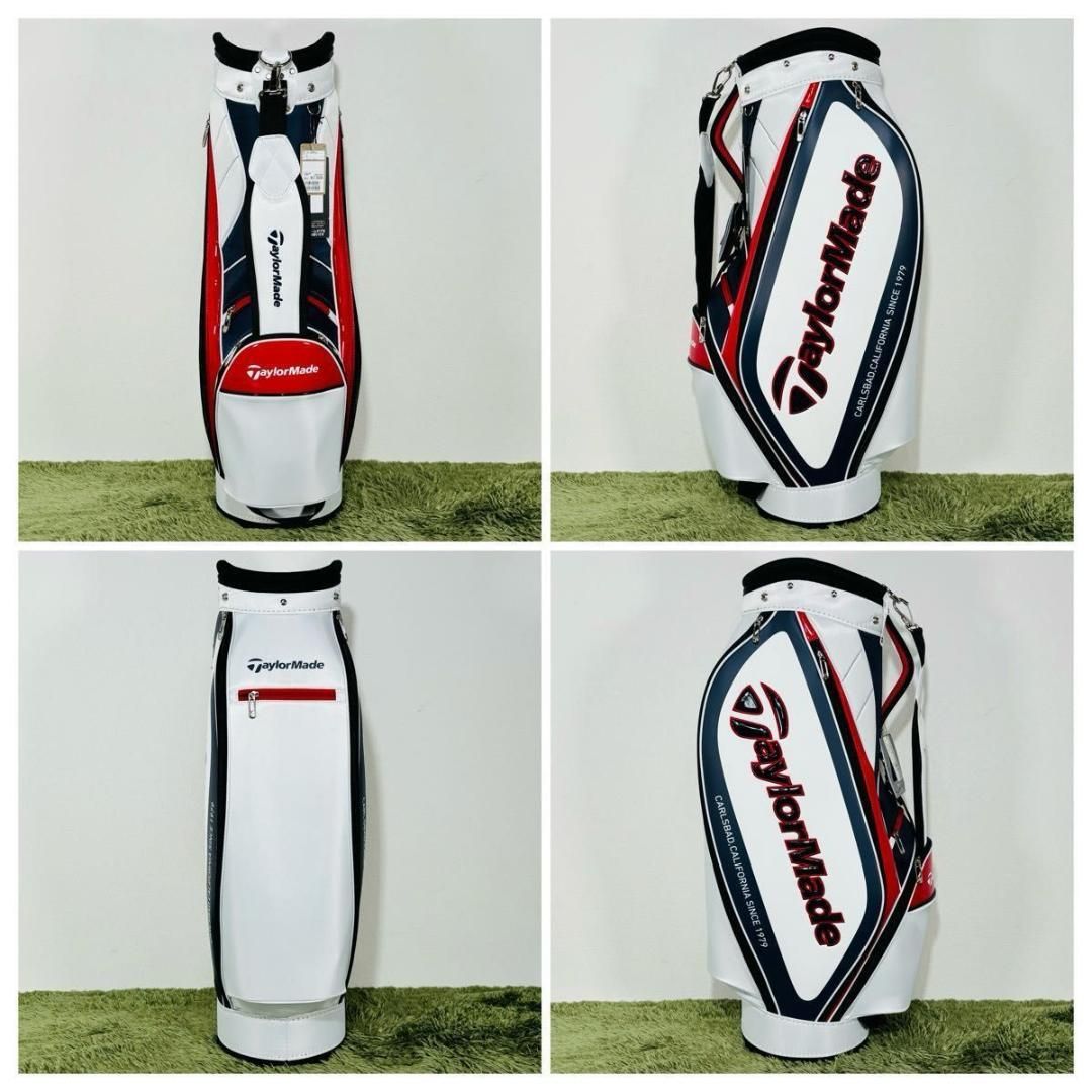 中古】テーラーメイド オールSLDR レフティ フルセット キャディバック