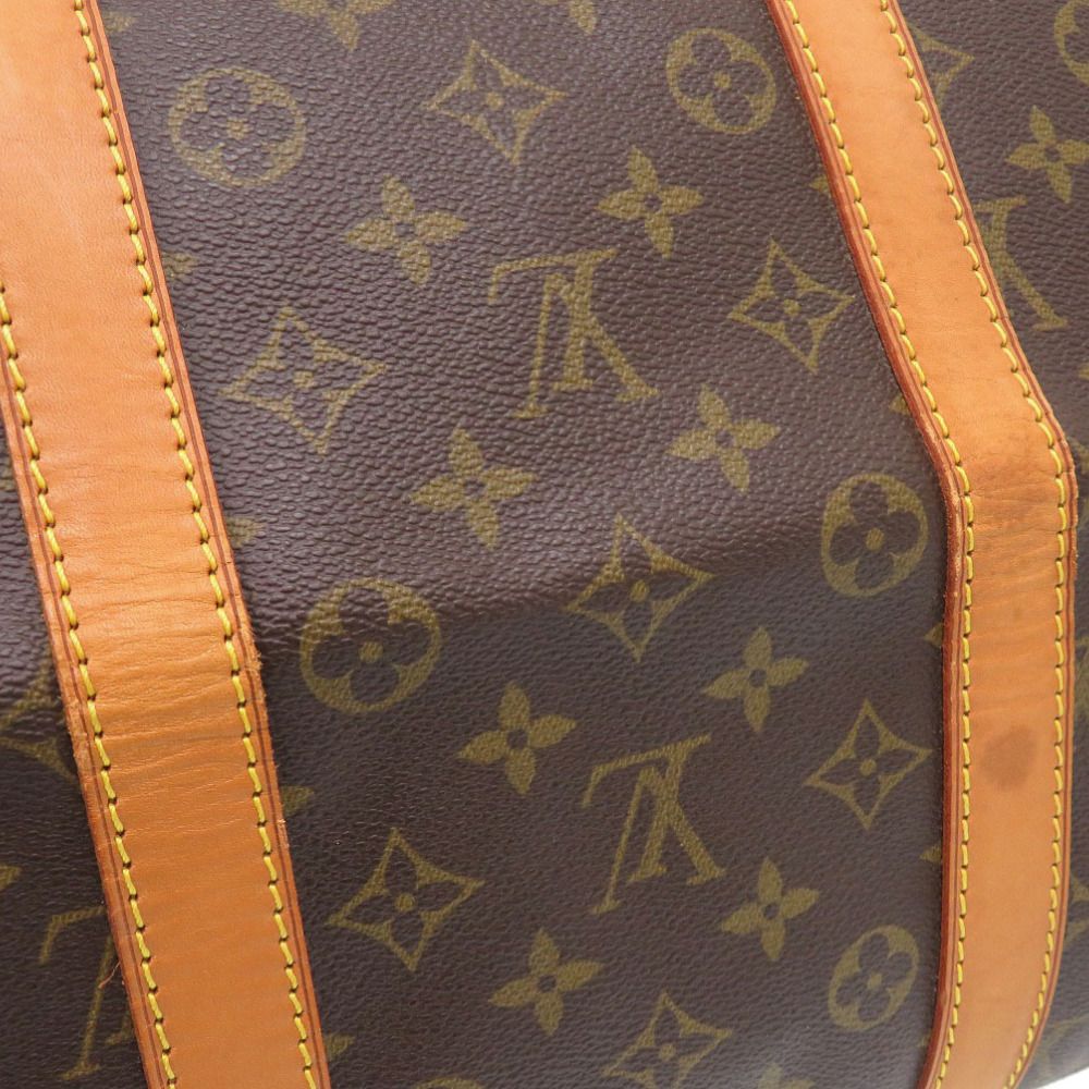 ルイ ヴィトン キーポル55 モノグラム M41424 ボストンバッグ LV 1338