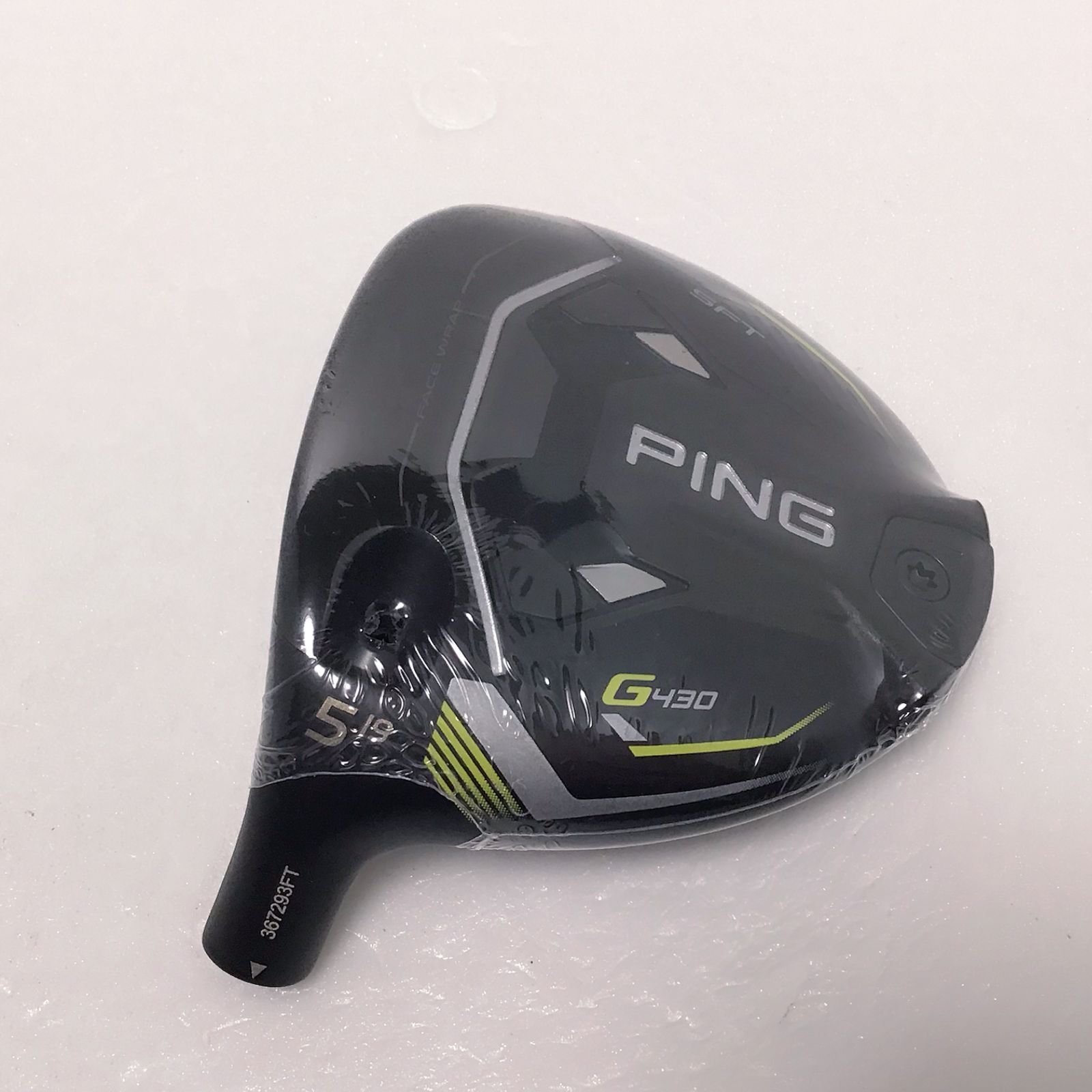 ピン PING G430 SFT 5W 19° レフティ 日本仕様 ヘッド - メルカリ